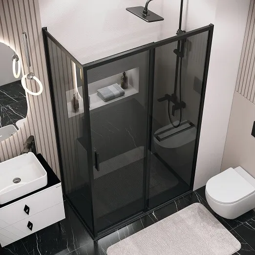 Боковая стенка GROSSMAN 200.K33.05.100.21.10 черный матовый