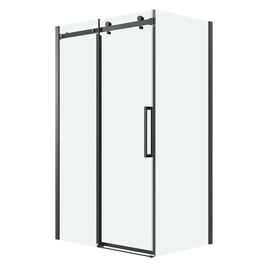 Боковая стенка GROSSMAN 200.K33.04.100.21.00 черный матовый