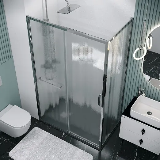 Боковая стенка GROSSMAN 200.K33.05.100.10.02 хром