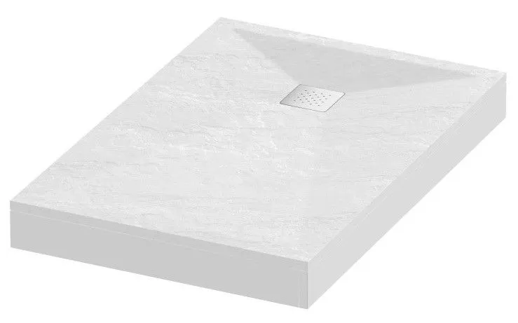 Поддон GROSSMAN GR-S190110QBR 90х110х2,5 см