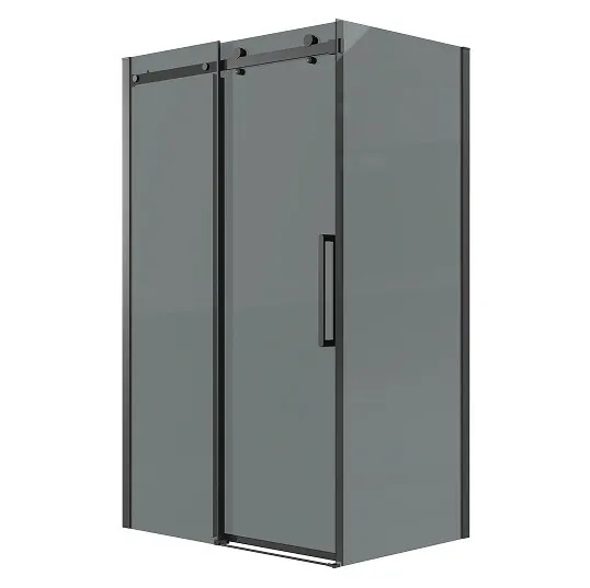 Боковая стенка GROSSMAN 200.K33.04.100.21.10 черный матовый