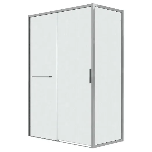 Боковая стенка GROSSMAN 200.K33.05.100.10.02 хром