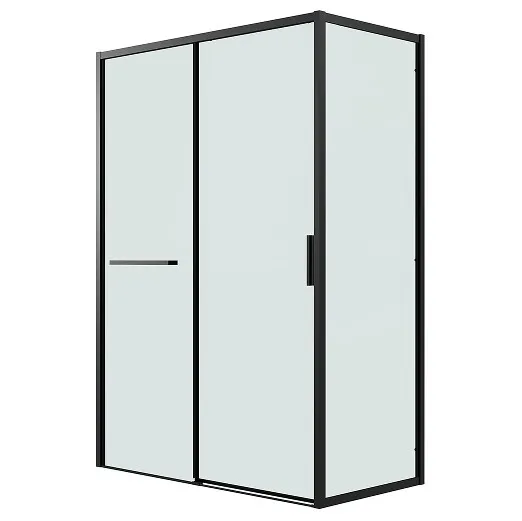 Боковая стенка GROSSMAN 200.K33.05.100.21.00 черный матовый