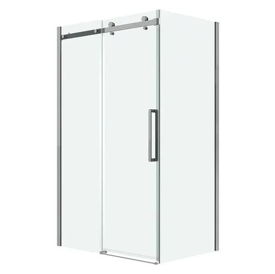 Боковая стенка GROSSMAN 200.K33.04.100.10.00 хром