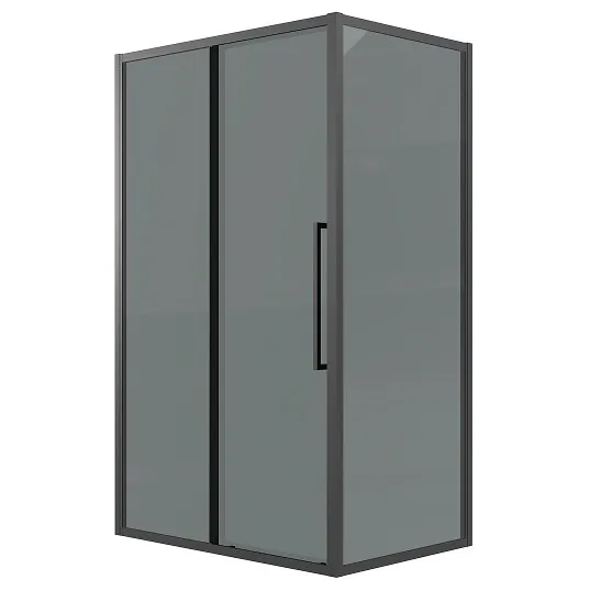 Боковая стенка GROSSMAN 200.K33.02.100.21.10 черный матовый