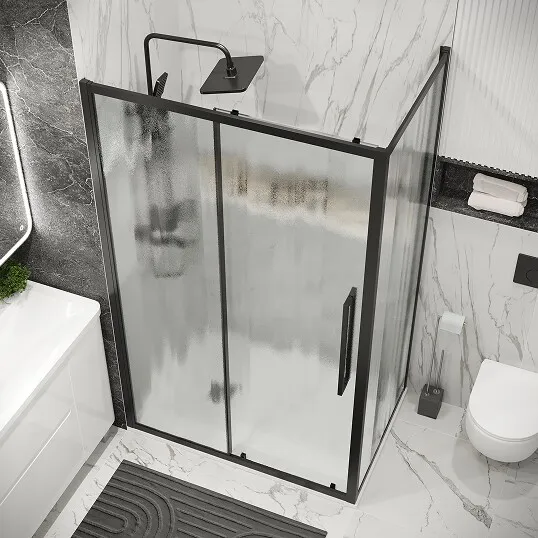 Боковая стенка GROSSMAN 200.K33.02.100.21.02 черный матовый