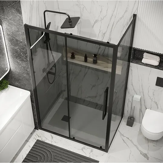 Боковая стенка GROSSMAN 200.K33.02.100.21.10 черный матовый