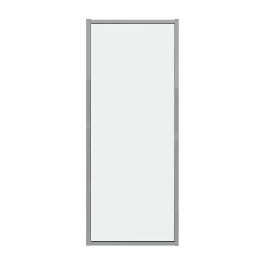 Боковая стенка GROSSMAN 200.K33.05.100.10.00 хром