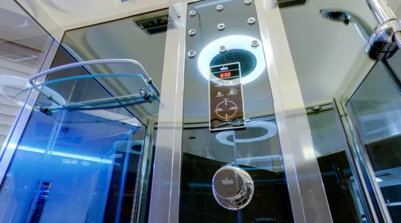 Душевая кабина TIMO Standart T-1115