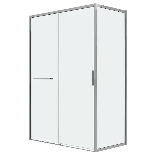 Боковая стенка GROSSMAN 200.K33.05.100.10.00 хром