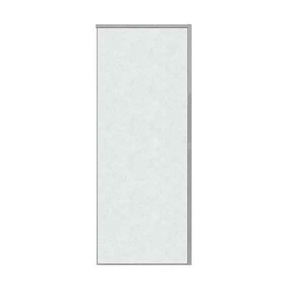 Боковая стенка GROSSMAN 200.K33.01.80.10.02 хром