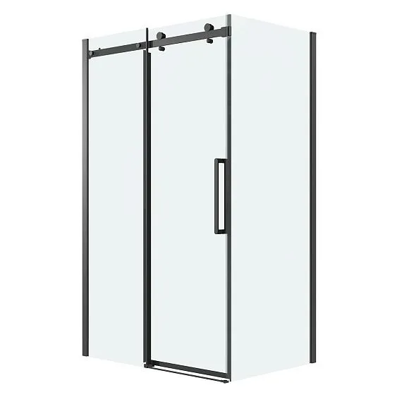 Боковая стенка GROSSMAN 200.K33.04.90.21.00 черный матовый