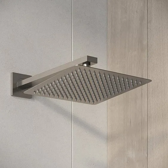 Душевая система скрытого монтажа GROSSMAN 501.K35.05.120 брашированный никель