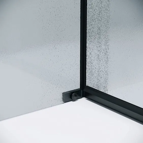 Боковая стенка GROSSMAN 200.K33.03.100.21.02 черный матовый