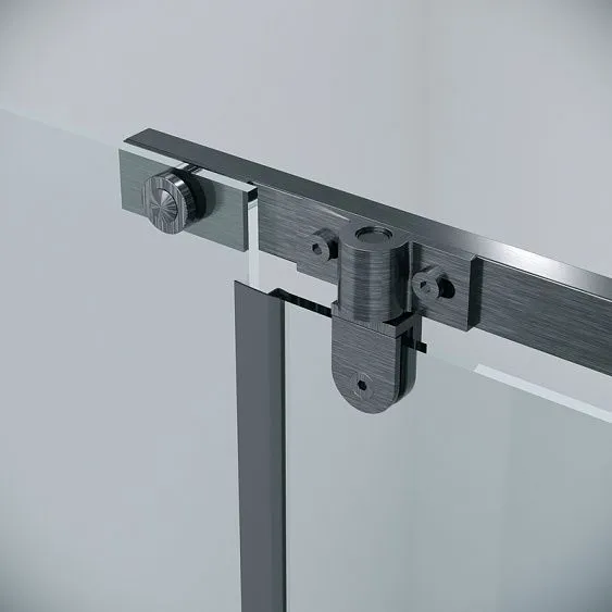 Дверь GROSSMAN 100.K33.03.100.42.00 графит сатин