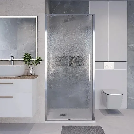 Душевое ограждение NIAGARA NG-65-9CH-CH100-34