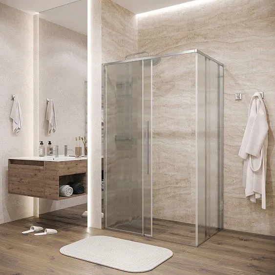 Боковая стенка GROSSMAN 200.K33.01.80.10.02 хром