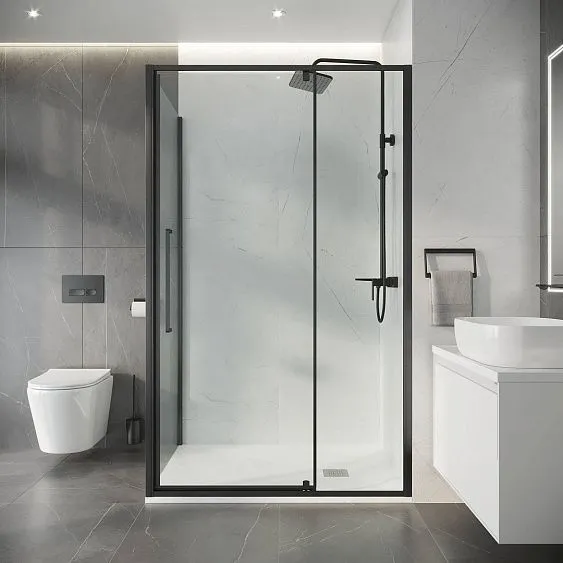 Душевое ограждение NIAGARA NG-35-11AGR-A80GR-34