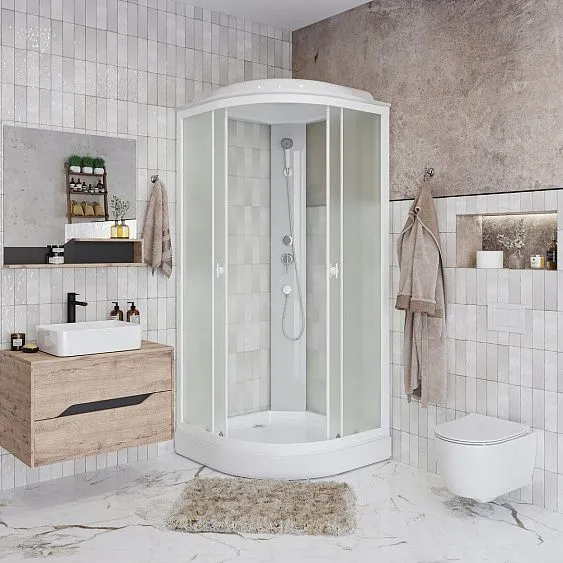 Душевая кабина NIAGARA Promo P100/13/MT