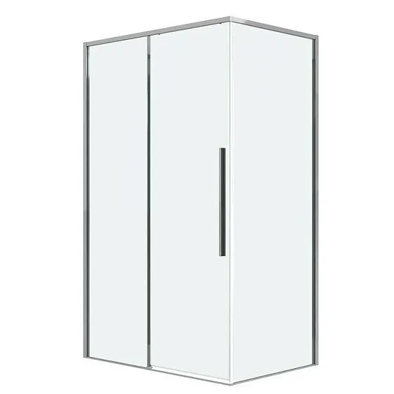 Боковая стенка GROSSMAN 200.K33.01.100.10.00 хром