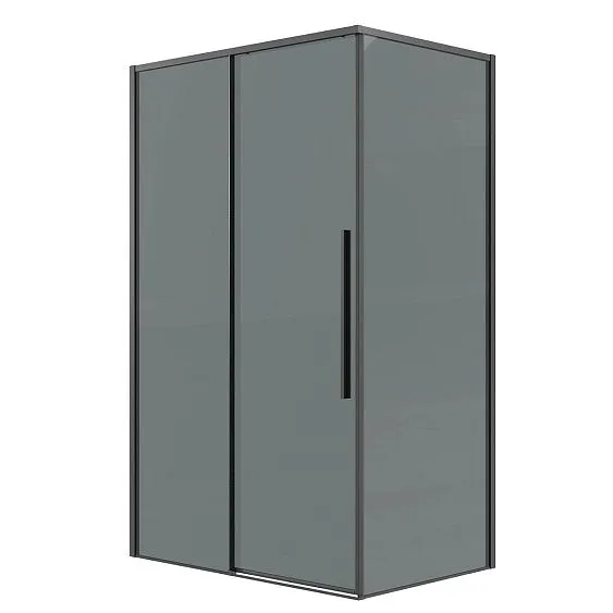 Боковая стенка GROSSMAN 200.K33.01.90.42.10 графит сатин