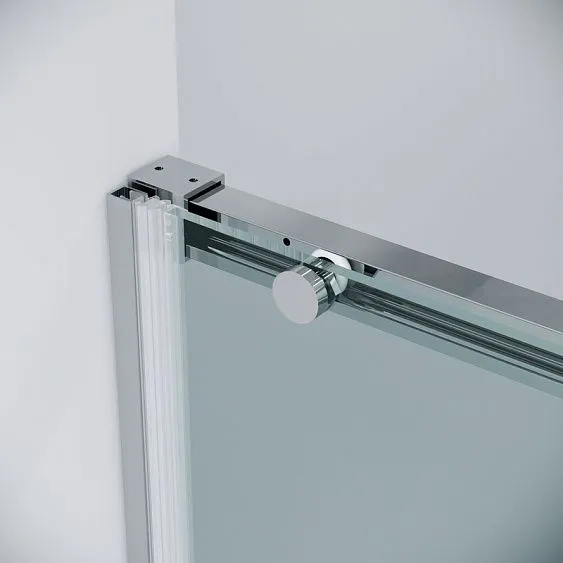 Дверь GROSSMAN 100.K33.01.140.10.00 хром