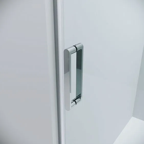 Дверь GROSSMAN 100.K33.04.130.10.00 хром