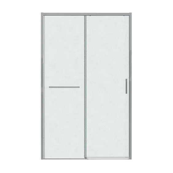 Дверь GROSSMAN 100.K33.05.100.10.02 хром