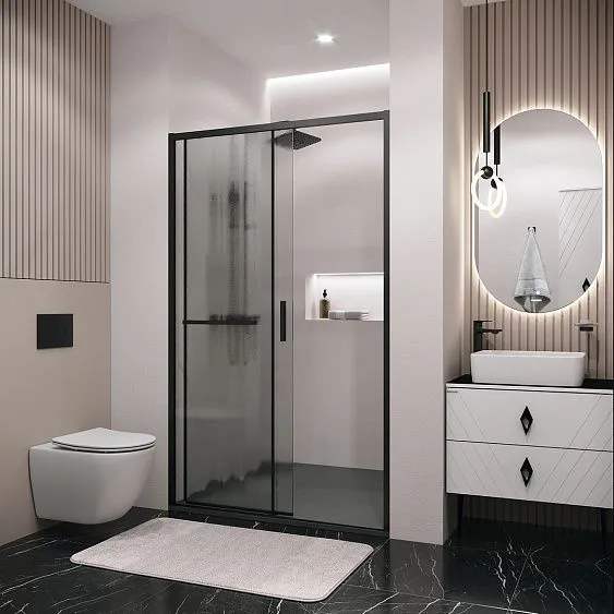 Дверь GROSSMAN 100.K33.05.100.21.02 черный матовый