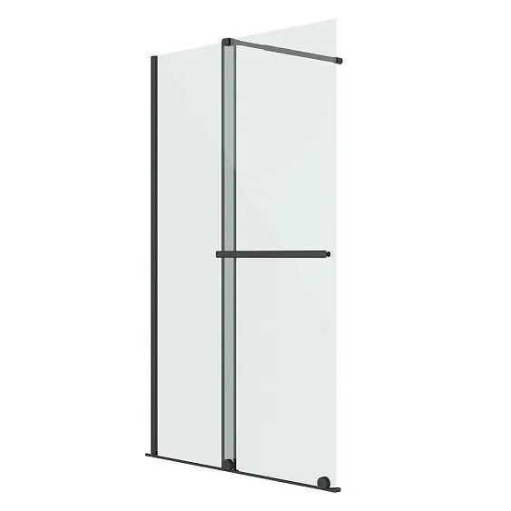 Душевая перегородка NIAGARA NG-671-10BLACK