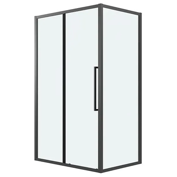 Боковая стенка GROSSMAN 200.K33.02.90.21.00 черный матовый