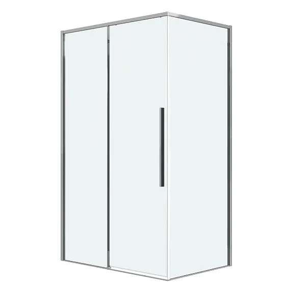 Боковая стенка GROSSMAN 200.K33.01.80.10.00 хром