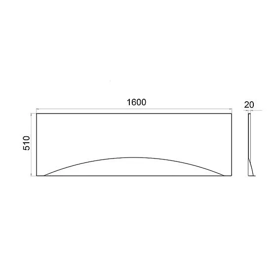 Экран NIAGARA Atrio NG-A160