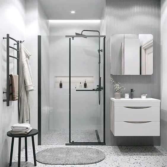 Дверь GROSSMAN 100.K33.03.100.21.00 черный матовый