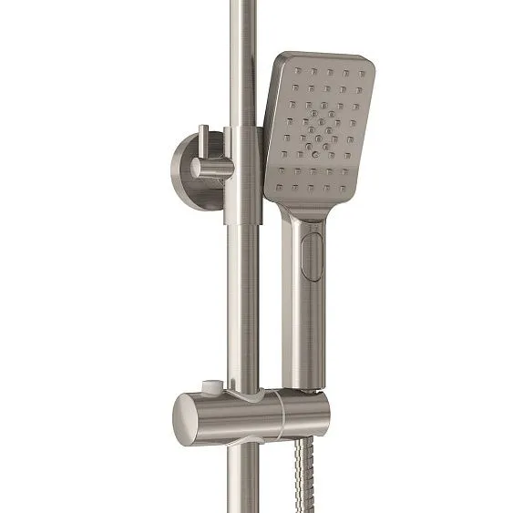 Душевая стойка GROSSMAN 500.K35.05.120 брашированный никель