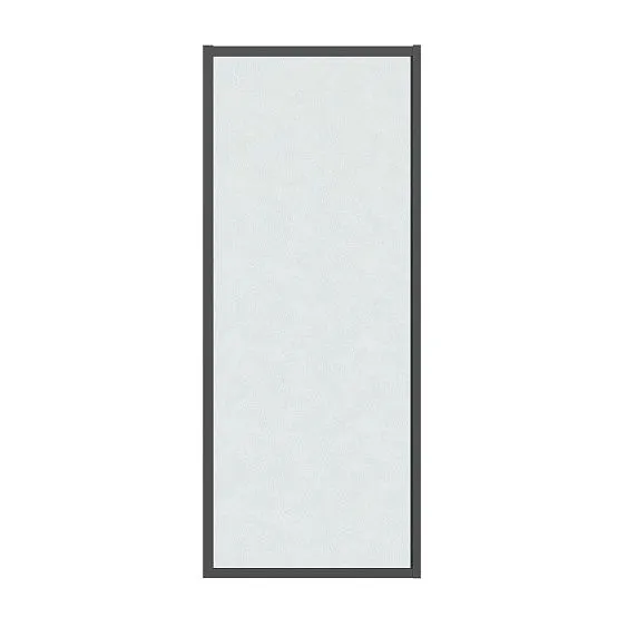 Боковая стенка GROSSMAN 200.K33.05.80.21.02 черный матовый