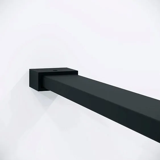 Душевая перегородка NIAGARA NG-781-10BLACK