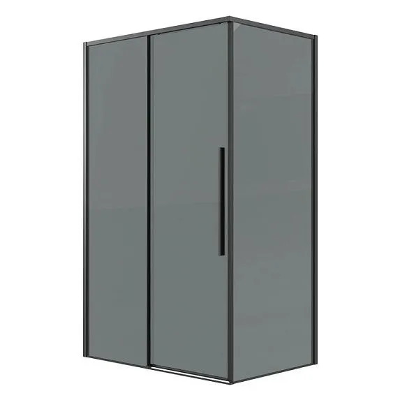 Боковая стенка GROSSMAN 200.K33.01.100.21.10 черный матовый