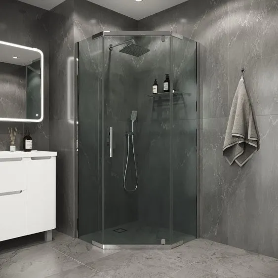 Душевое ограждение NIAGARA NG-1009-14D