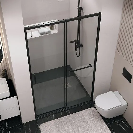 Дверь GROSSMAN 100.K33.05.120.21.00 черный матовый