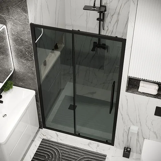 Дверь GROSSMAN 100.K33.02.100.21.10 черный матовый