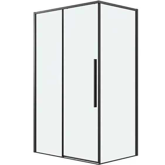 Боковая стенка GROSSMAN 200.K33.01.70.21.00 черный матовый
