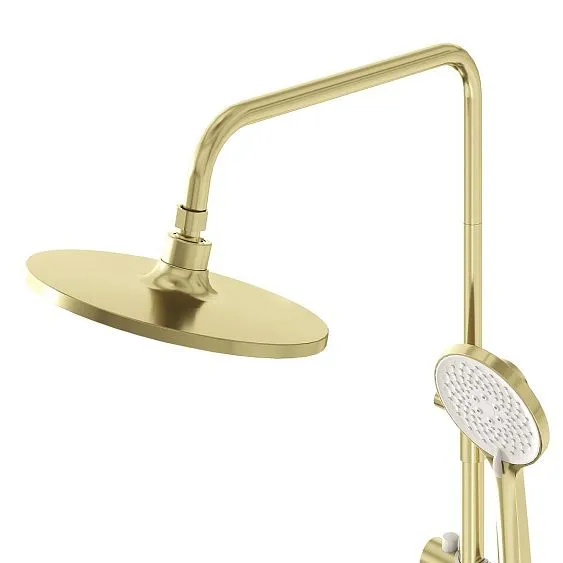 Душевая стойка GROSSMAN 500.K35.01.320 золото сатиновый