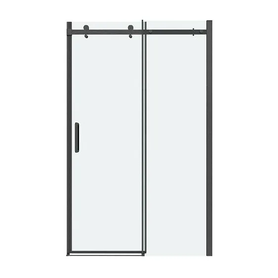 Дверь GROSSMAN 100.K33.04.100.42.00 графит сатин