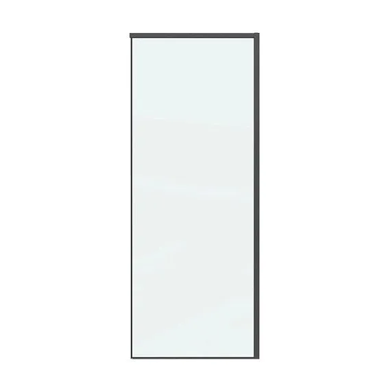 Боковая стенка GROSSMAN 200.K33.01.80.42.00 графит сатин