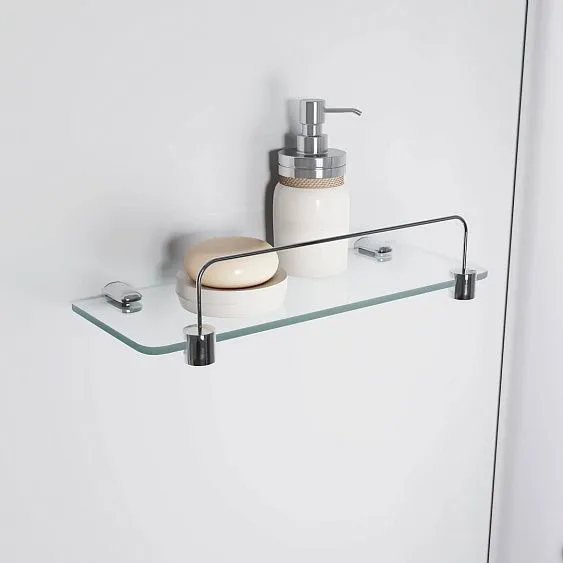 Полочка стеклянная NIAGARA Promo P00MTRUS