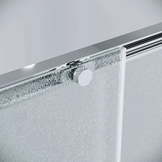 Дверь GROSSMAN 100.K33.05.130.10.02 хром