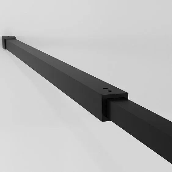 Душевая перегородка NIAGARA NG-670-10ВLACK