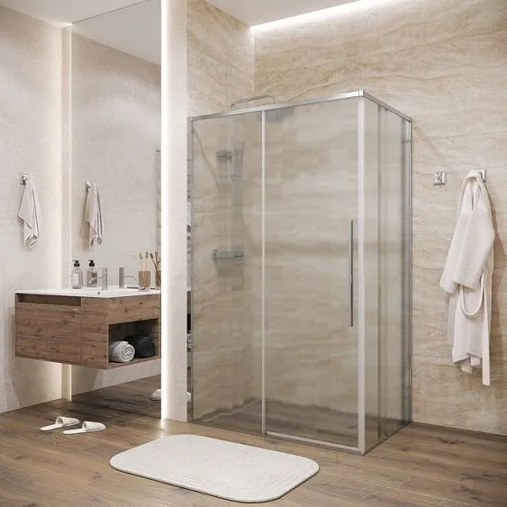 Боковая стенка GROSSMAN 200.K33.01.100.10.02 хром