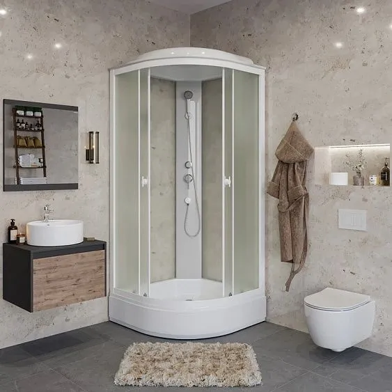 Душевая кабина NIAGARA Eco E100/26/MT